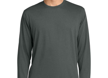 Gildan Performance Long Sleeve T Shirt 42400 Charcoal
