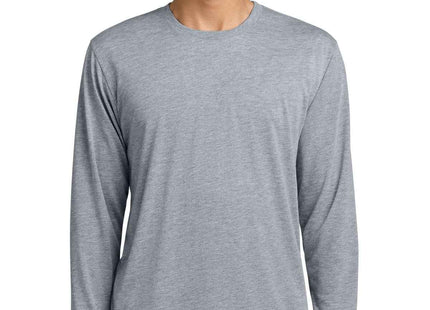 Gildan Performance Long Sleeve T Shirt 42400 Sport Grey