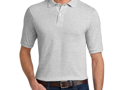 Jerzees DriPower Sport Shirt 437M Ash S