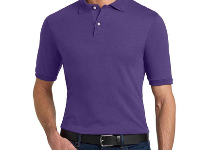 Jerzees DriPower Sport Shirt 437M Deep Purple 3XL