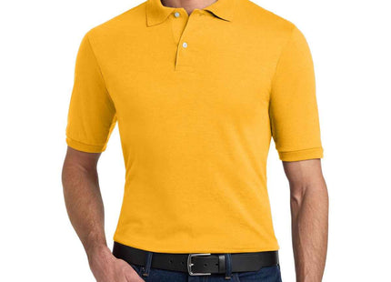 Jerzees DriPower Sport Shirt 437M Gold