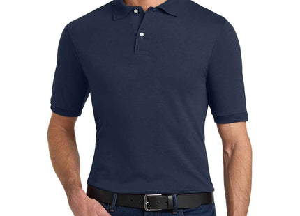 Jerzees DriPower Sport Shirt 437M J. Navy