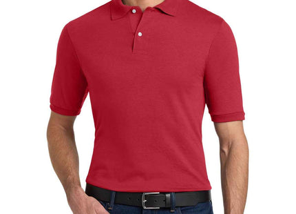 Jerzees DriPower Sport Shirt 437M True Red