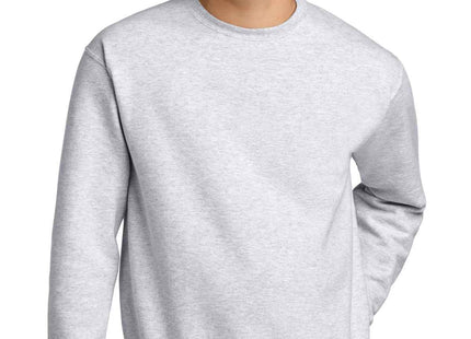 Jerzees Super Sweats NuBlend Crewneck Sweatshirt 4662M
