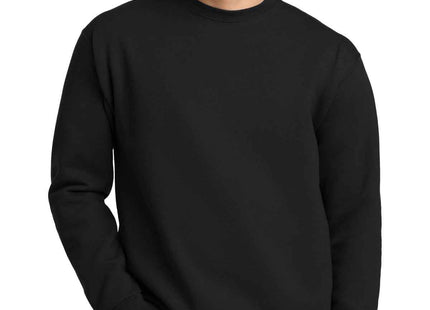 Jerzees Super Sweats NuBlend Crewneck Sweatshirt 4662M