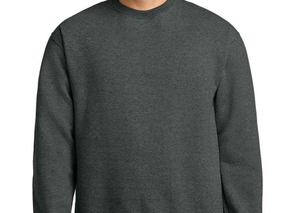 Jerzees Super Sweats NuBlend Crewneck Sweatshirt 4662M