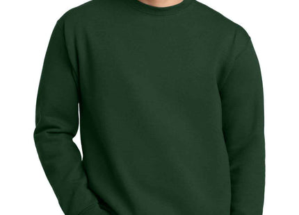 Jerzees Super Sweats NuBlend Crewneck Sweatshirt 4662M