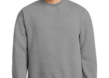 Jerzees Super Sweats NuBlend Crewneck Sweatshirt 4662M