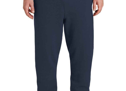 Jerzees Super Sweats NuBlend Sweatpant with Pockets 4850MP J. Navy