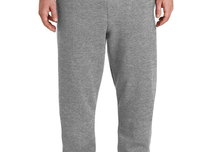 Jerzees Super Sweats NuBlend Sweatpant with Pockets 4850MP Oxford