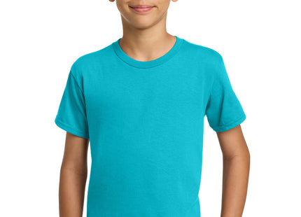 Gildan Youth Heavy Cotton 100% Cotton T Shirt 5000B