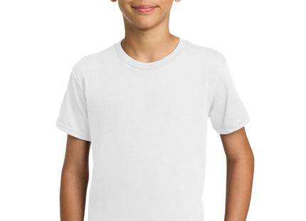 Gildan Youth Heavy Cotton 100% Cotton T Shirt 5000B