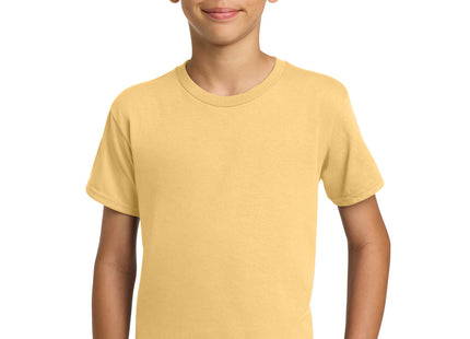 Gildan Youth Heavy Cotton 100% Cotton T Shirt 5000B