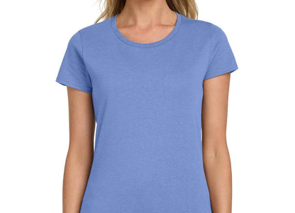 Gildan Women's Heavy Cotton 100% Cotton T Shirt 5000L Violet