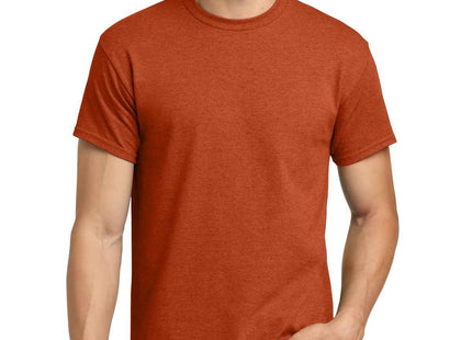 Gildan Heavy Cotton 100% Cotton T Shirt 5000 Antique Orange