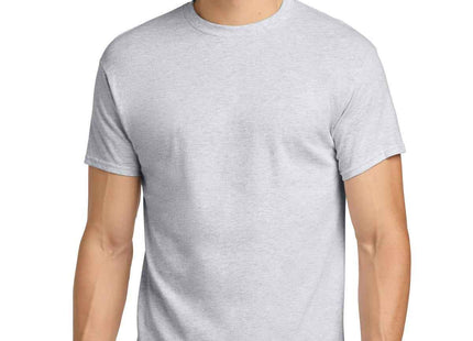 Gildan Heavy Cotton 100% Cotton T Shirt 5000 Ash