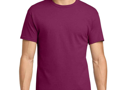 Gildan Heavy Cotton 100% Cotton T Shirt 5000 Berry