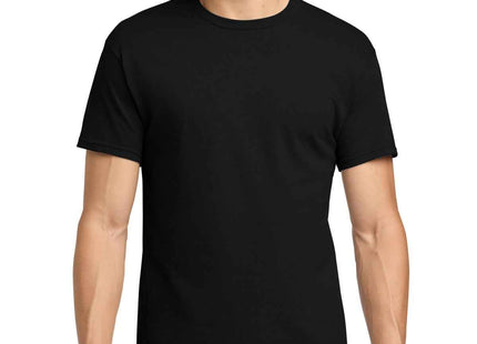Gildan Heavy Cotton 100% Cotton T Shirt 5000 Black