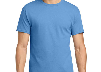 Gildan Heavy Cotton 100% Cotton T Shirt 5000 Carolina Blue