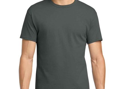 Gildan Heavy Cotton 100% Cotton T Shirt 5000 Charcoal