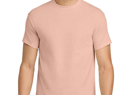Gildan Heavy Cotton 100% Cotton T Shirt 5000 Dusty Rose
