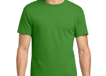 Gildan Heavy Cotton 100% Cotton T Shirt 5000 Electric Green