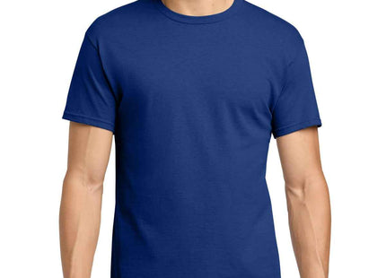 Gildan Heavy Cotton 100% Cotton T Shirt 5000 Fan Deep Royal