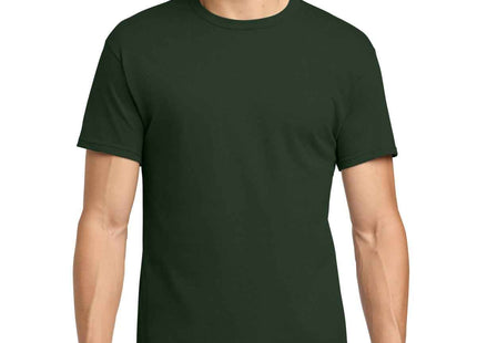 Gildan Heavy Cotton 100% Cotton T Shirt 5000 Forest