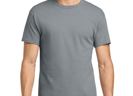 Gildan Heavy Cotton 100% Cotton T Shirt 5000 Gravel