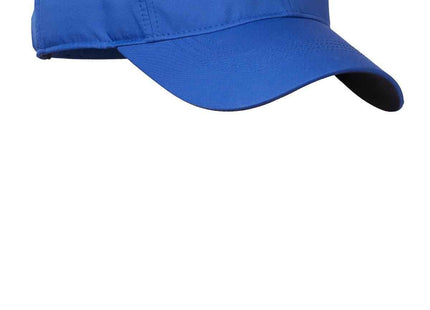 Nike DriFIT Swoosh Front Cap 548533 Game Royal White OSFA