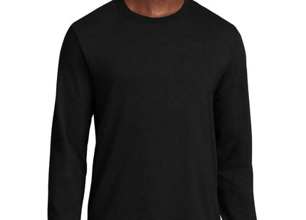 Jerzees Premium Blend Ring Spun Long Sleeve T Shirt 560LS Black Ink