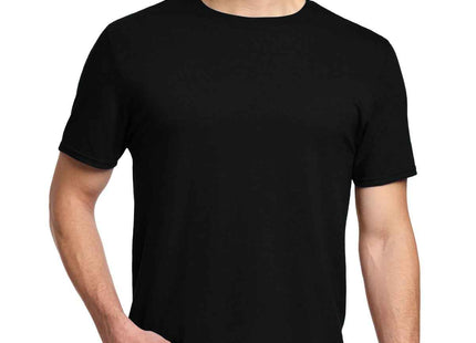 Jerzees Premium Blend Ring Spun T Shirt 560M Black Ink