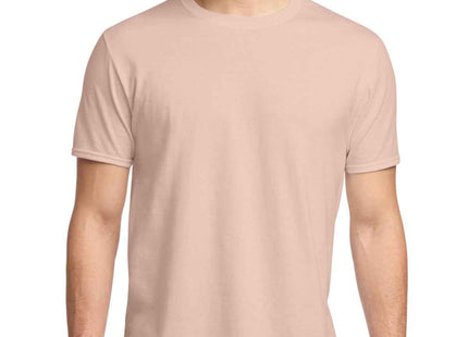Jerzees Premium Blend Ring Spun T Shirt 560M Blush Pink