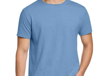 Jerzees Premium Blend Ring Spun T Shirt 560M Carolina Heather