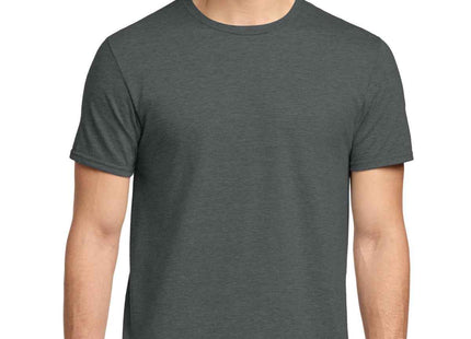 Jerzees Premium Blend Ring Spun T Shirt 560M Charcoal Heather