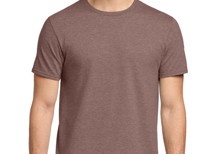 Jerzees Premium Blend Ring Spun T Shirt 560M Heather Mauve