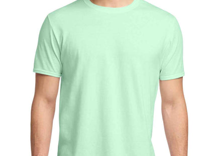 Jerzees Premium Blend Ring Spun T Shirt 560M Mint To Be