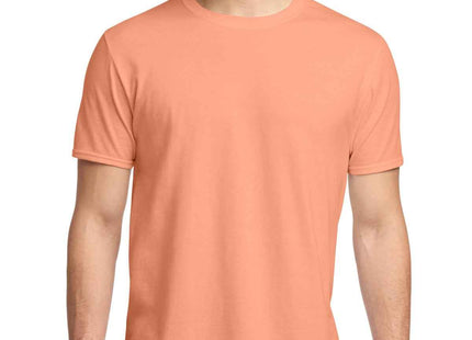 Jerzees Premium Blend Ring Spun T Shirt 560M Peach