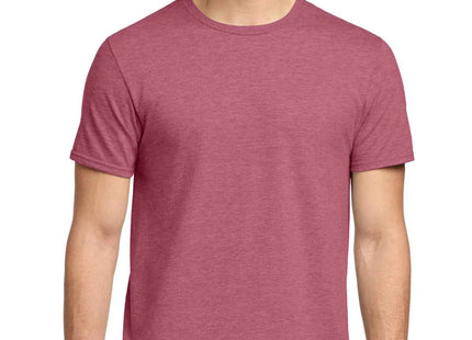 Jerzees Premium Blend Ring Spun T Shirt 560M Raspberry Heather