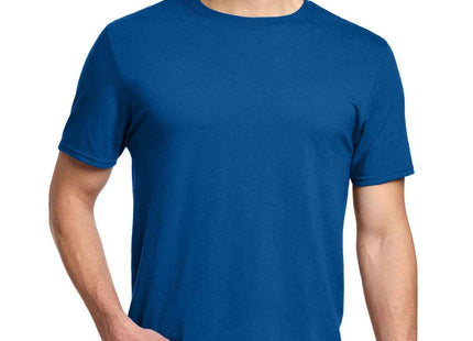 Jerzees Premium Blend Ring Spun T Shirt 560M Royal