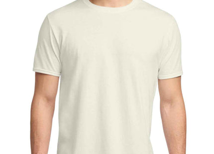 Jerzees Premium Blend Ring Spun T Shirt 560M Sweet Cream Heather
