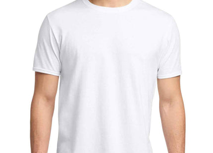 Jerzees Premium Blend Ring Spun T Shirt 560M White