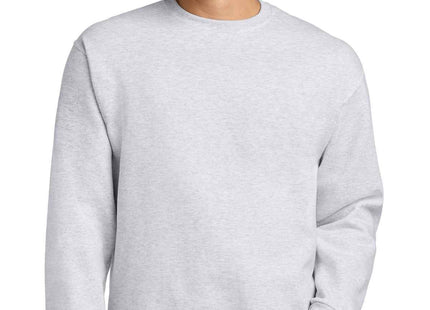 Jerzees NuBlend Crewneck Sweatshirt 562M Ash