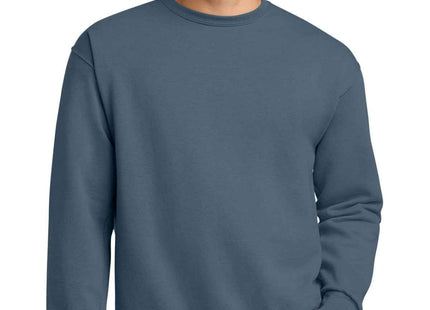 Jerzees NuBlend Crewneck Sweatshirt 562M Denim