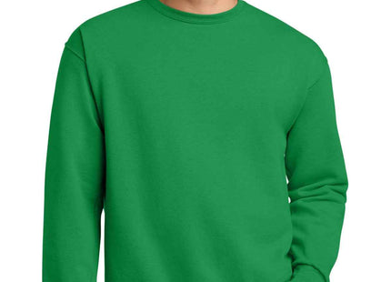 Jerzees NuBlend Crewneck Sweatshirt 562M Kelly