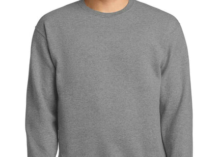 Jerzees NuBlend Crewneck Sweatshirt 562M Oxford