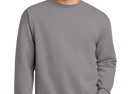 Jerzees NuBlend Crewneck Sweatshirt 562M Rock