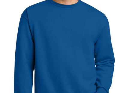 Jerzees NuBlend Crewneck Sweatshirt 562M Royal