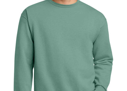 Jerzees NuBlend Crewneck Sweatshirt 562M Sage