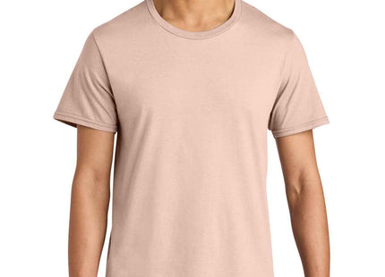 Jerzees Unisex Premium Combed Ring Spun Cotton Tee 570M Blush Pink